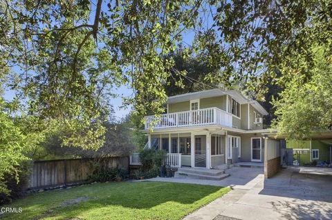 Photo of 813 Woodland Drive, Sierra Madre, CA 91024 (MLS # P1-26802)