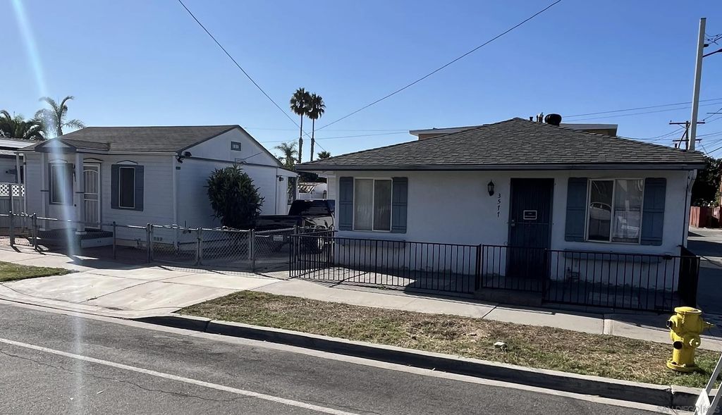 Photo of 3577-85 Landis St, San Diego, CA 92104 (MLS # 260007904)