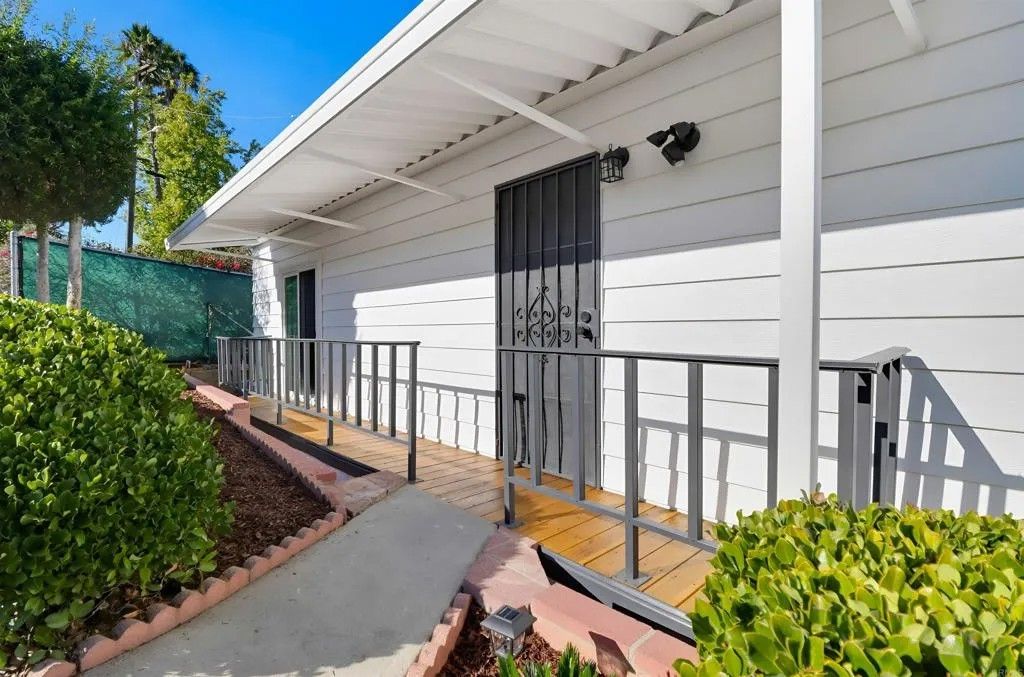 Photo of 7908 Rancho Fanita Drive #SPC 6, Santee, CA 92071 (MLS # PTP2508525)