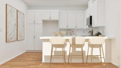 Tiny photo for 2009 Zirk Ave #6, Chula Vista, CA 91911 (MLS # 260015087)