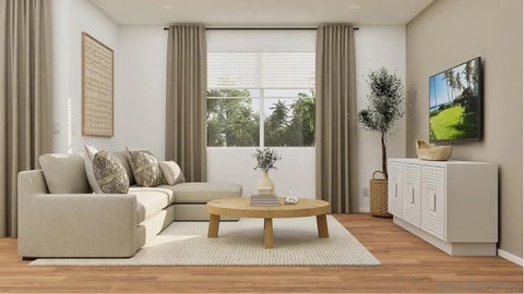 Tiny photo for 2009 Zirk Ave #6, Chula Vista, CA 91911 (MLS # 260015087)