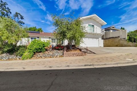 Photo of 1570 Villa Crest Dr, El Cajon, CA 92021 (MLS # 260008483)