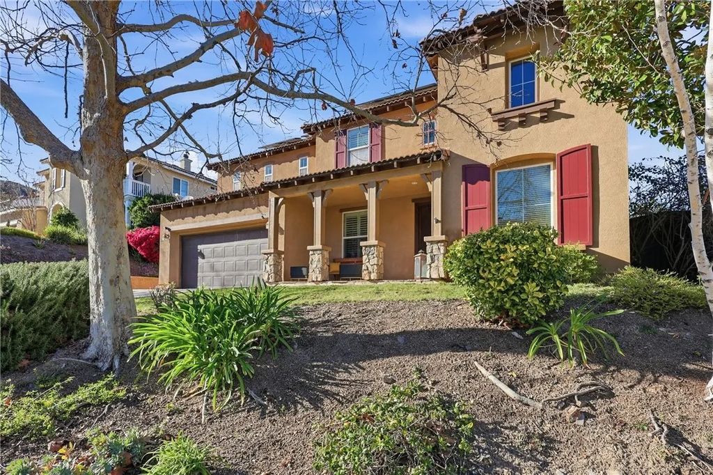 Photo of 8550 Hunt Canyon Road, Corona, CA 92883 (MLS # CV26033780)