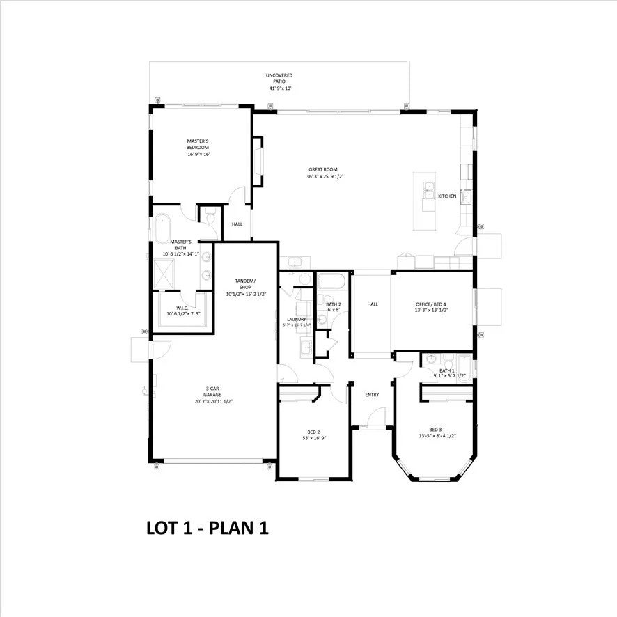 6600 Valle Verde Lane