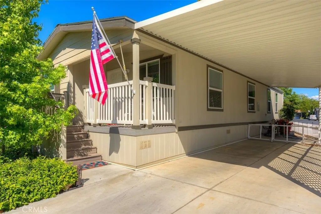 Photo of 1901 Dayton Rd #124, Chico, CA 95928 (MLS # SN26074888)