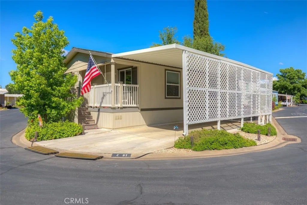 Photo of 1901 Dayton Rd #124, Chico, CA 95928 (MLS # SN26074888)