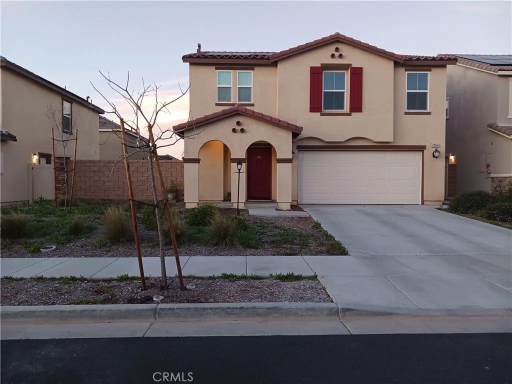 Photo of 28334 Sandy Plains Drive, Nuevo, CA 92567 (MLS # SW26010063)