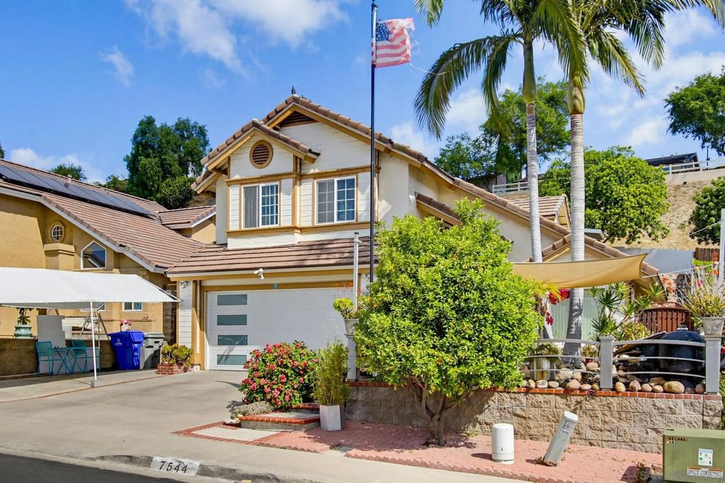 Photo of 7544 Easthill Dr, San Diego, CA 92114 (MLS # 260010270)