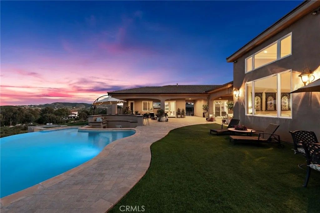 Photo of 38150 Via Huerta, Murrieta, CA 92562 (MLS # OC25138905)