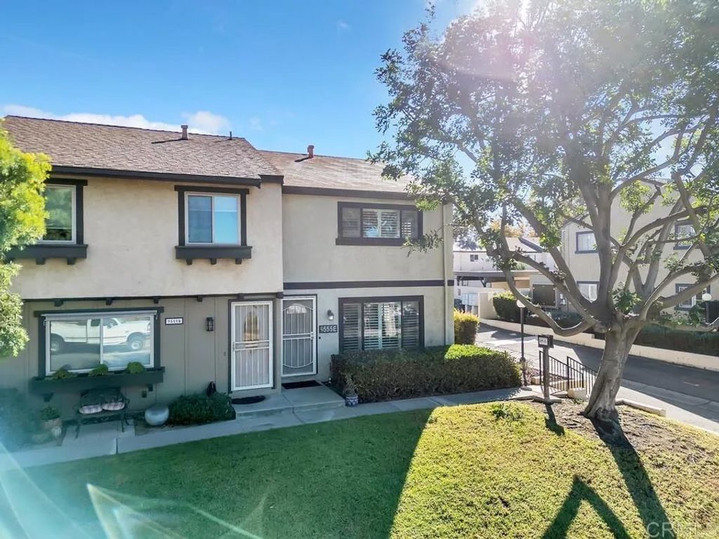 Photo of 9555 Cottonwood Ave #E, Santee, CA 92071 (MLS # PTP2507903)