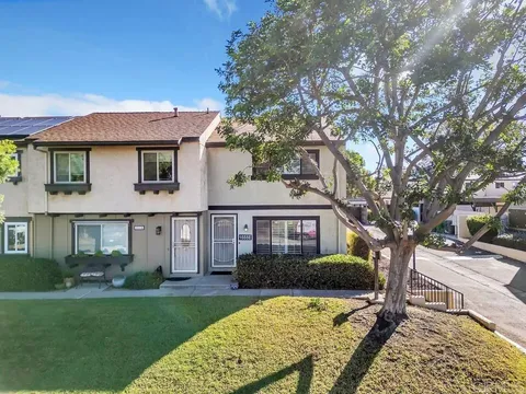 9555 Cottonwood Ave Unit E, Santee, CA 92071 - #: PTP2507903