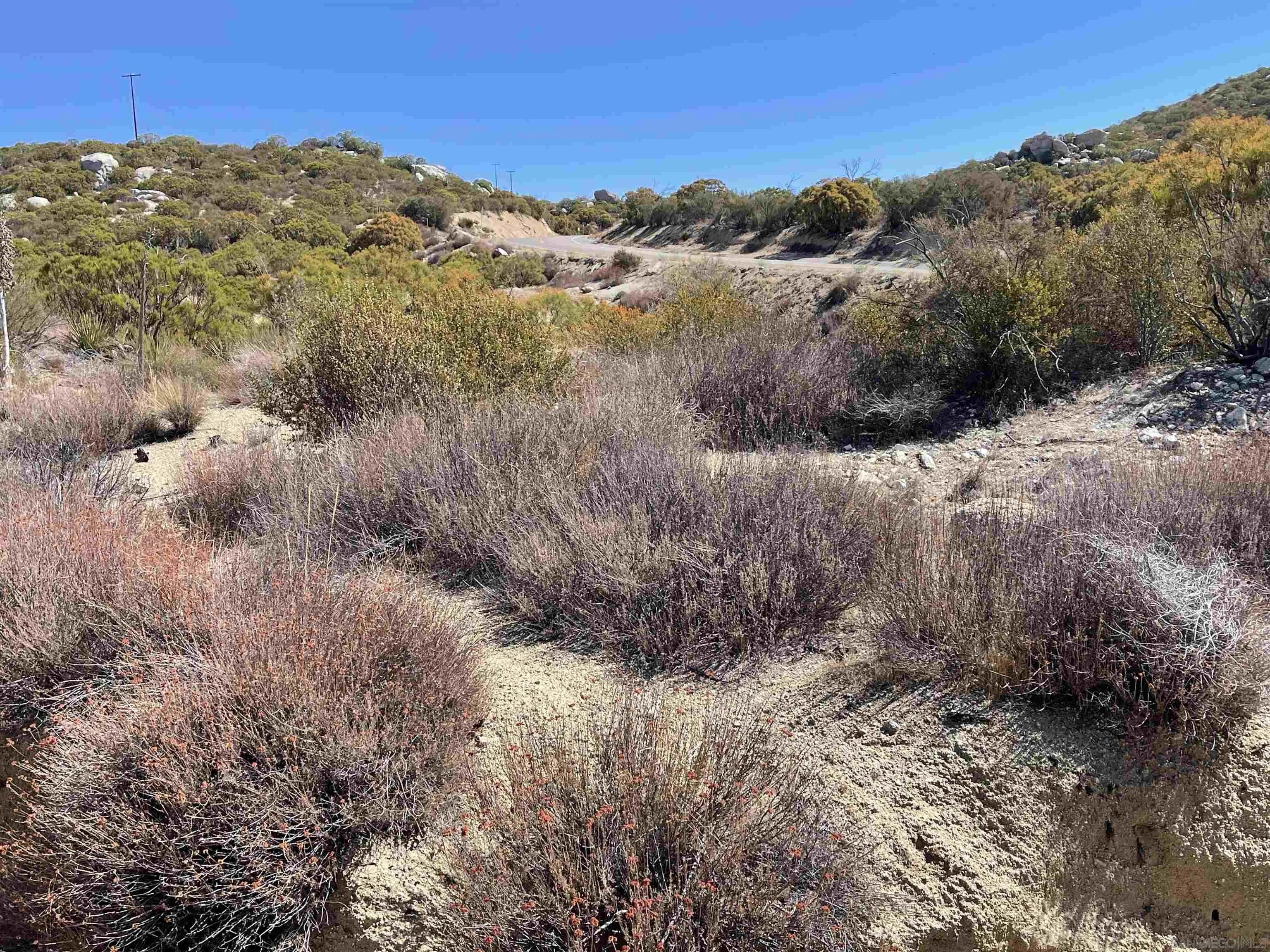 3 lots Chihuahua Valley Road 36