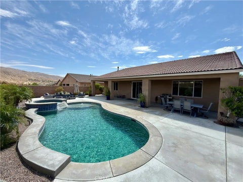 Photo of 65459 Via Del Sol, Desert Hot Springs, CA 92240 (MLS # GD26213301)
