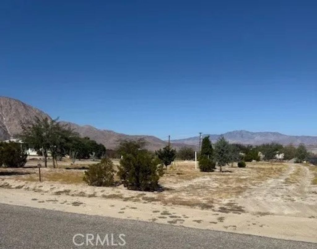 Photo of 0 Cloudy Moon, Borrego Springs, CA 92004 (MLS # OC25260797)