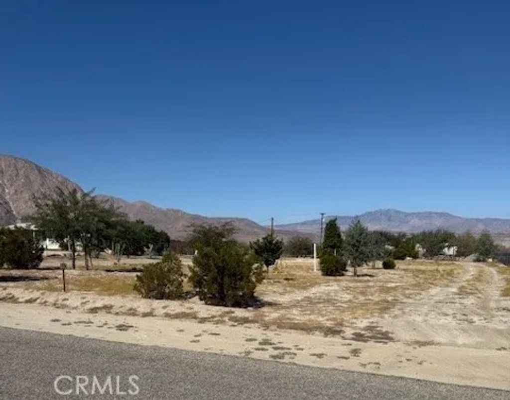 Photo of 0 Cloudy Moon, Borrego Springs, CA 92004 (MLS # OC25260797)