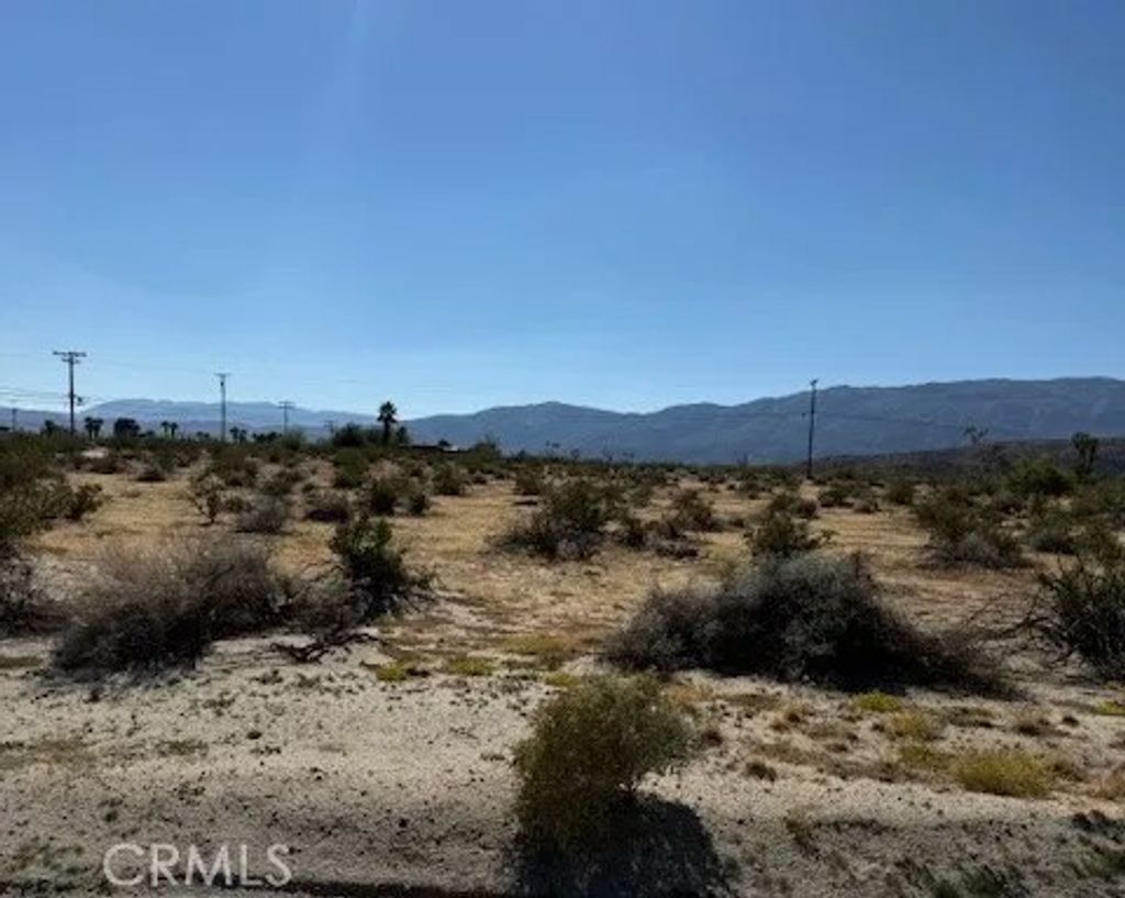 Photo of 0 Cloudy Moon, Borrego Springs, CA 92004 (MLS # OC25260797)