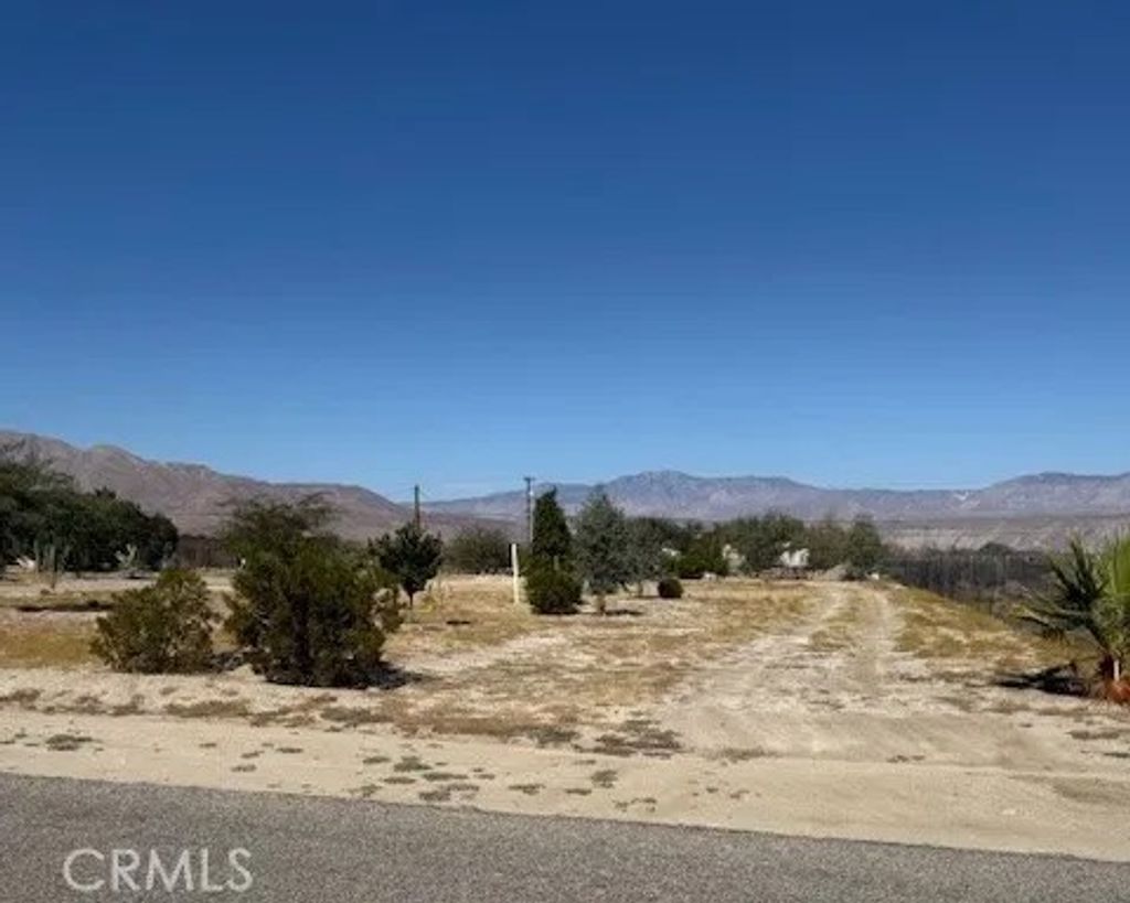 Photo of 0 Cloudy Moon, Borrego Springs, CA 92004 (MLS # OC25260797)