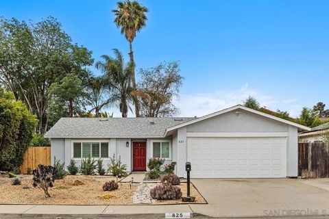 Photo of 825 Buchanan St, Escondido, CA 92027 (MLS # 260009791)