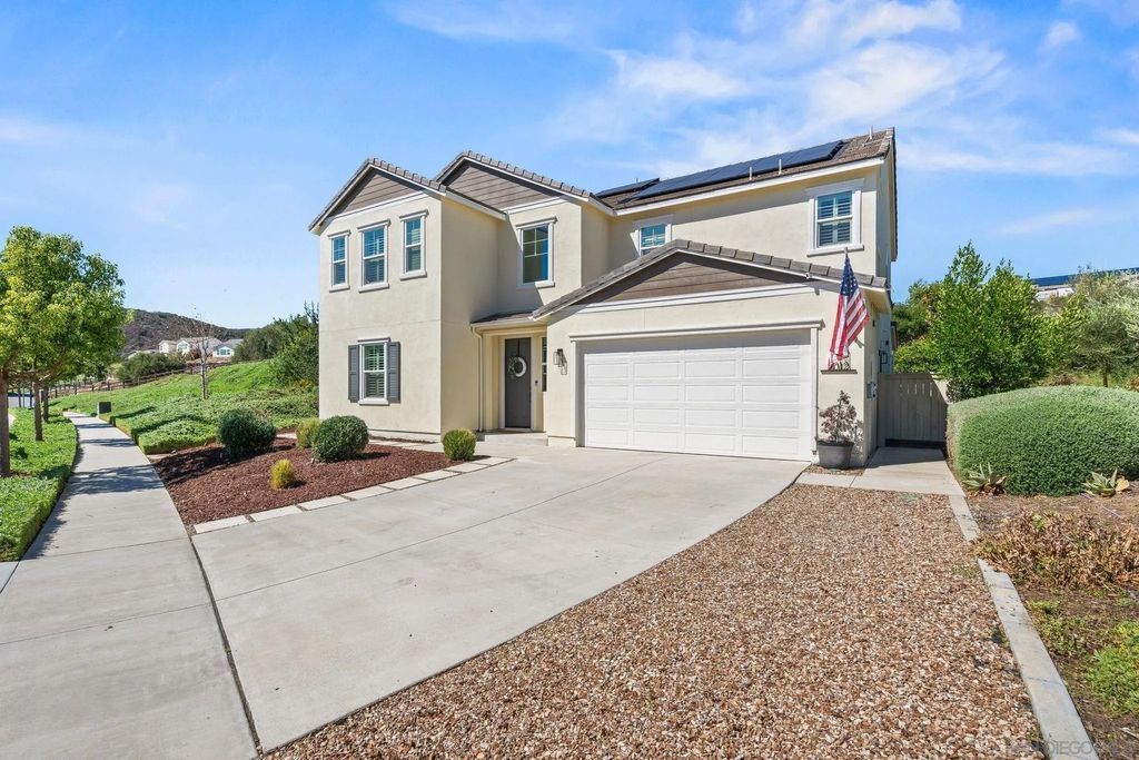 Photo of 3012 Starry Night Dr, Escondido, CA 92029 (MLS # 250040785)