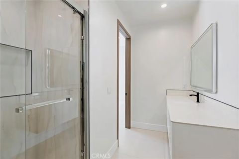 Tiny photo for 10347 Mapledale Street, Bellflower, CA 90706 (MLS # DW25252881)