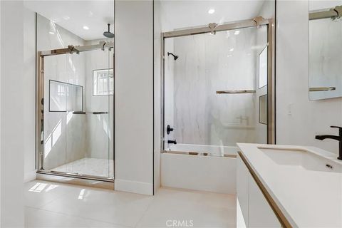 Tiny photo for 10347 Mapledale Street, Bellflower, CA 90706 (MLS # DW25252881)