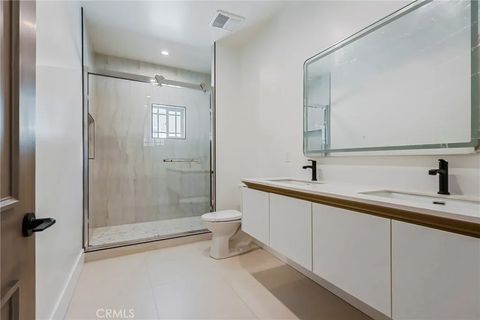 Tiny photo for 10347 Mapledale Street, Bellflower, CA 90706 (MLS # DW25252881)