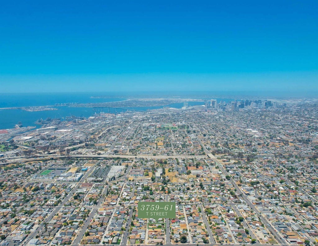 Photo of 3759-61 T Street, San Diego, CA 92113 (MLS # 260018554)