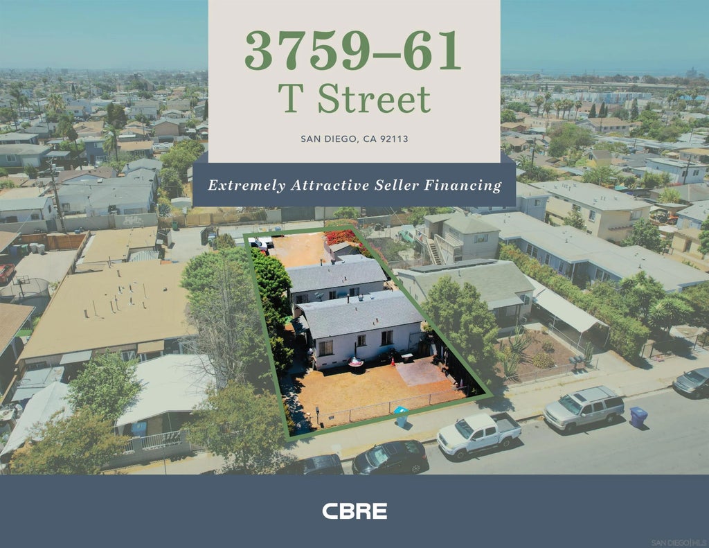 Photo of 3759-61 T Street, San Diego, CA 92113 (MLS # 260018554)