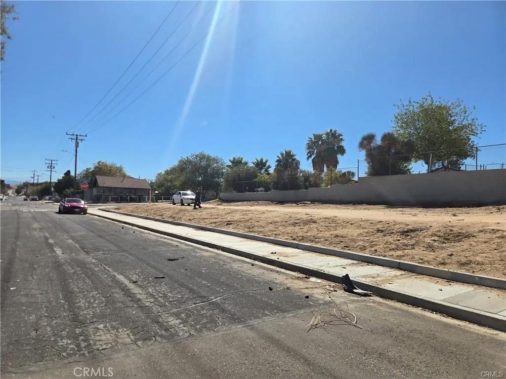 Photo of 0 third St, Victorville, CA 92395 (MLS # DW26184912)