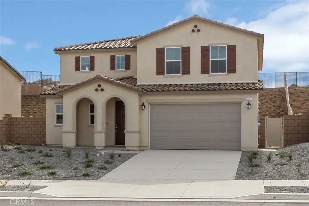 Photo of 27341 Dunite Drive, Perris, CA 92571 (MLS # IV25090866)