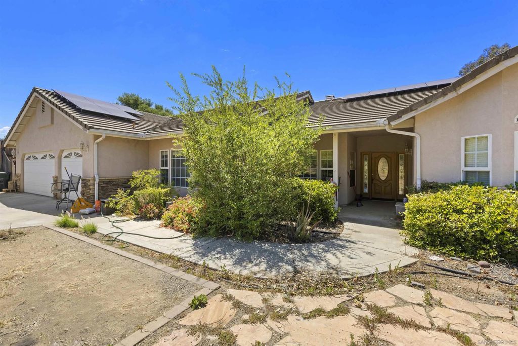 Photo of 24849 Pappas Rd, Ramona, CA 92065 (MLS # 250032668)