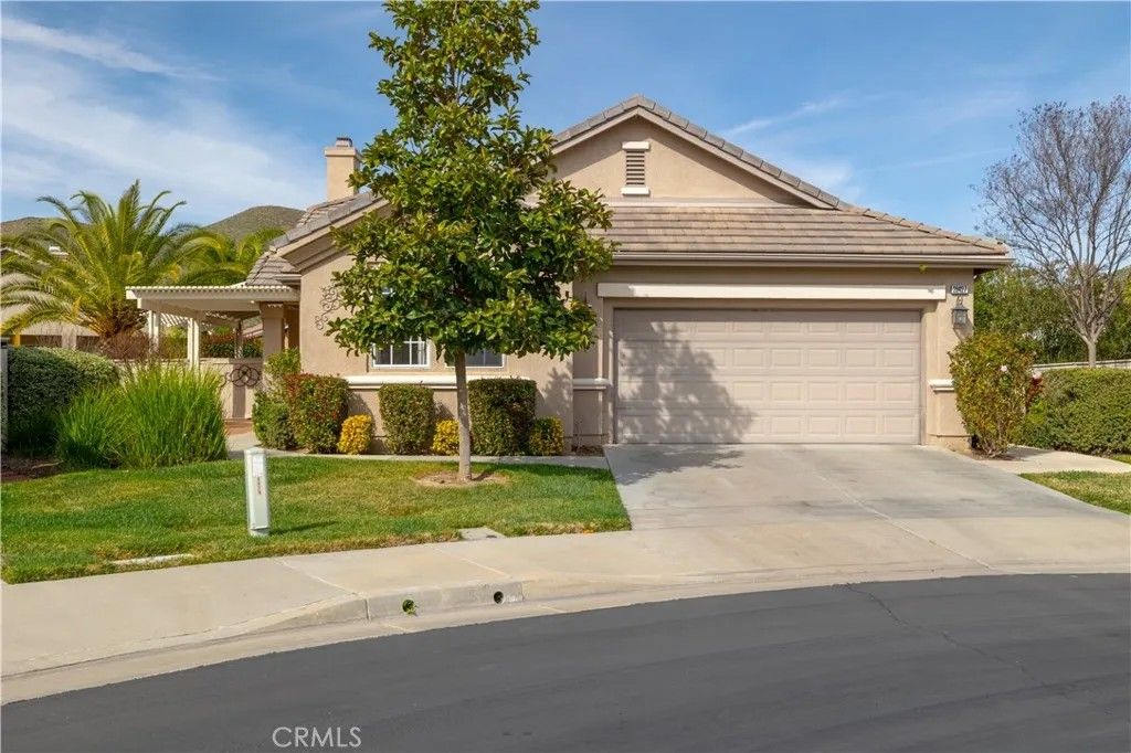Photo of 29427 Bentcreek Court, Menifee, CA 92584 (MLS # SW26035824)