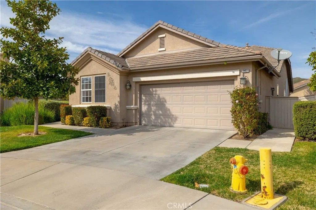 Photo of 29427 Bentcreek Court, Menifee, CA 92584 (MLS # SW26035824)