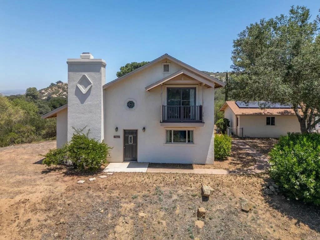 Photo of 15863 Mussey Grade Road, Ramona, CA 92065 (MLS # NDP2605557)