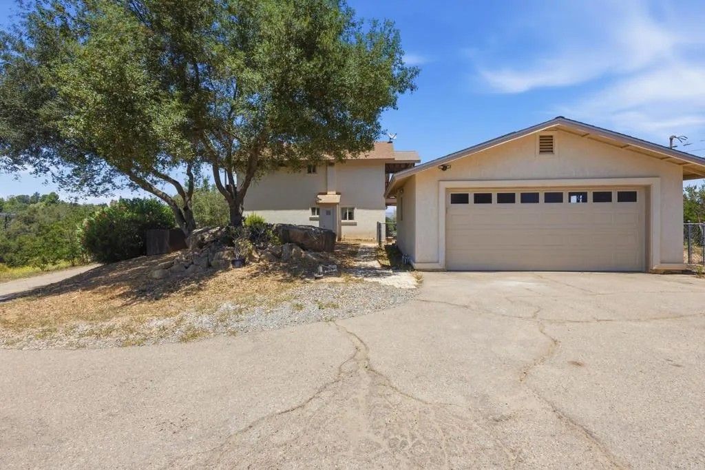 Photo of 15863 Mussey Grade Road, Ramona, CA 92065 (MLS # NDP2605557)