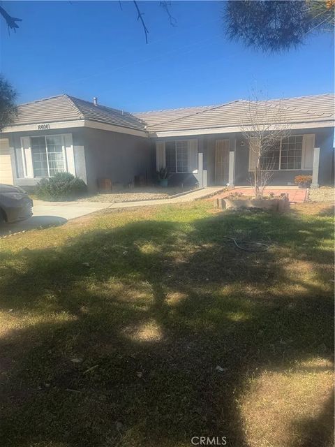 Photo of 10606 Arlington St, Adelanto, CA 92301 (MLS # HD26054145)