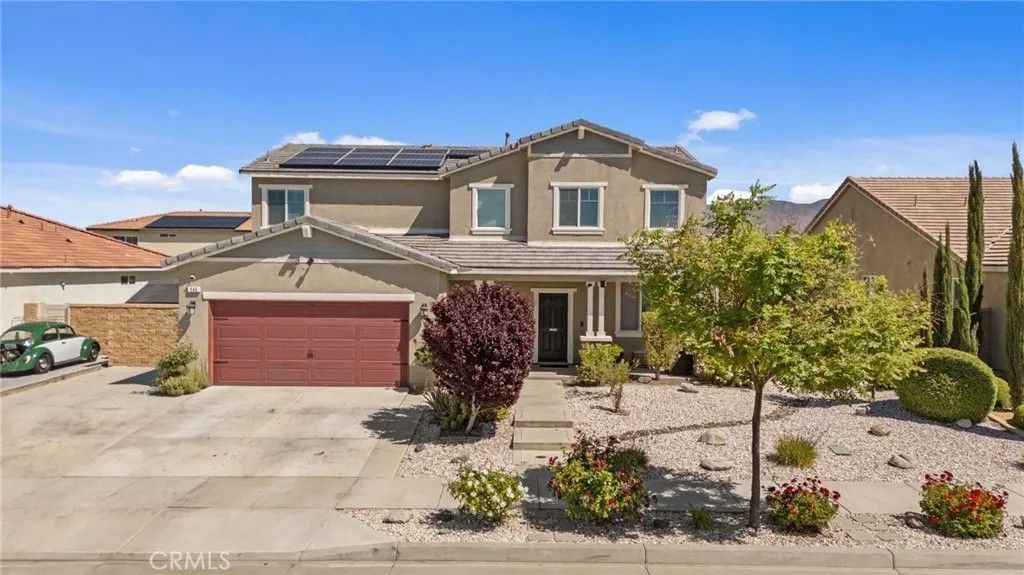 Photo of 546 Brookshire Rd, Hemet, CA 92543 (MLS # SW26084308)
