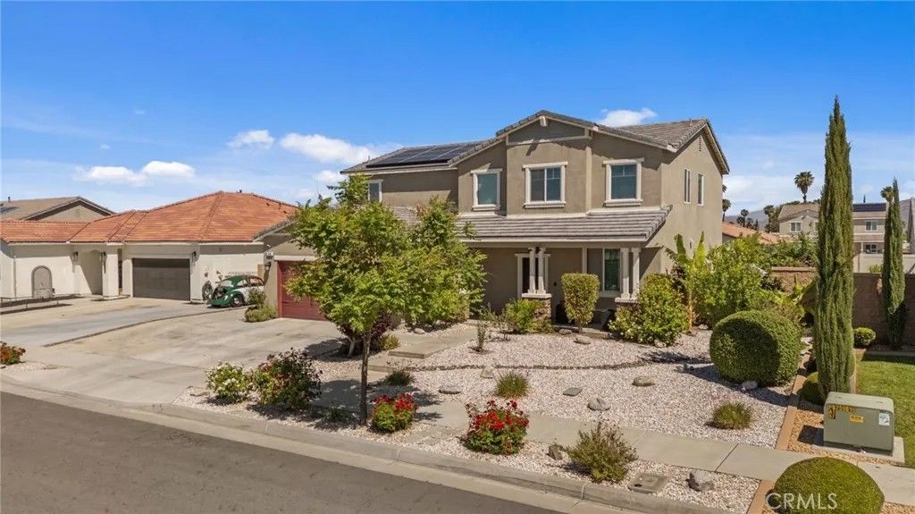 Photo of 546 Brookshire Rd, Hemet, CA 92543 (MLS # SW26084308)