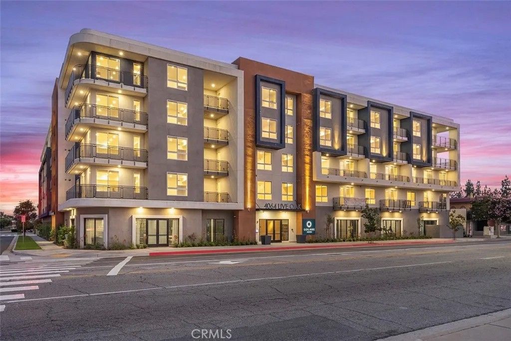 Photo of 4064 E Live Oak Avenue #502, Arcadia, CA 91006 (MLS # AR25247985)