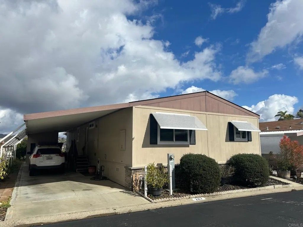 Photo of 525 W El Norte Pkwy #267, Escondido, CA 92026 (MLS # NDP2510300)