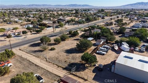 Tiny photo for 15921 Sultana Street, Hesperia, CA 92345 (MLS # HD25249716)