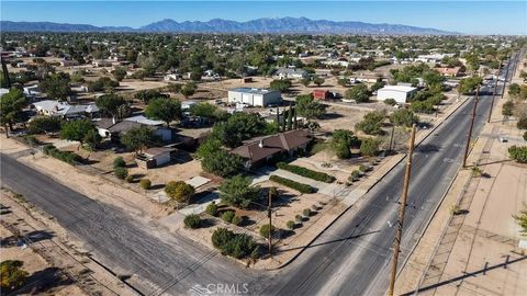 Tiny photo for 15921 Sultana Street, Hesperia, CA 92345 (MLS # HD25249716)