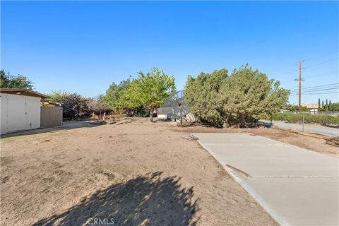 Tiny photo for 15921 Sultana Street, Hesperia, CA 92345 (MLS # HD25249716)