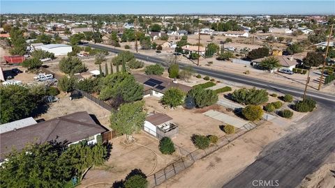 Tiny photo for 15921 Sultana Street, Hesperia, CA 92345 (MLS # HD25249716)