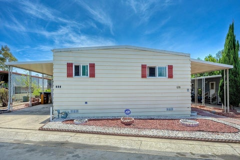Photo of 2003 Bayview Heights Dr #Spc 183, San Diego, CA 92105 (MLS # 260018261)