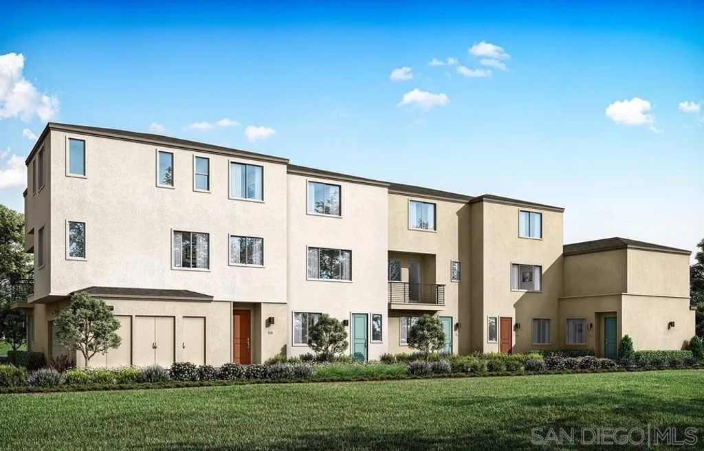 Photo of 12821 Encantadora # 42, San Diego, CA 92129 (MLS # 250045513)