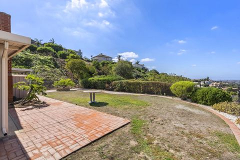 Tiny photo for 4040 Rosarita Dr, La Mesa, CA 91941 (MLS # 250042544)