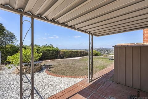 Tiny photo for 4040 Rosarita Dr, La Mesa, CA 91941 (MLS # 250042544)
