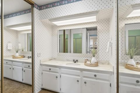 Tiny photo for 4040 Rosarita Dr, La Mesa, CA 91941 (MLS # 250042544)