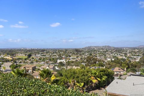 Tiny photo for 4040 Rosarita Dr, La Mesa, CA 91941 (MLS # 250042544)